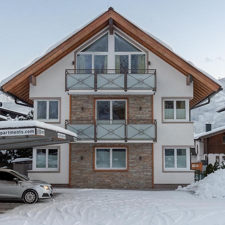 Fourteen Zell Am See S&P By All In One Apartments 外观 照片