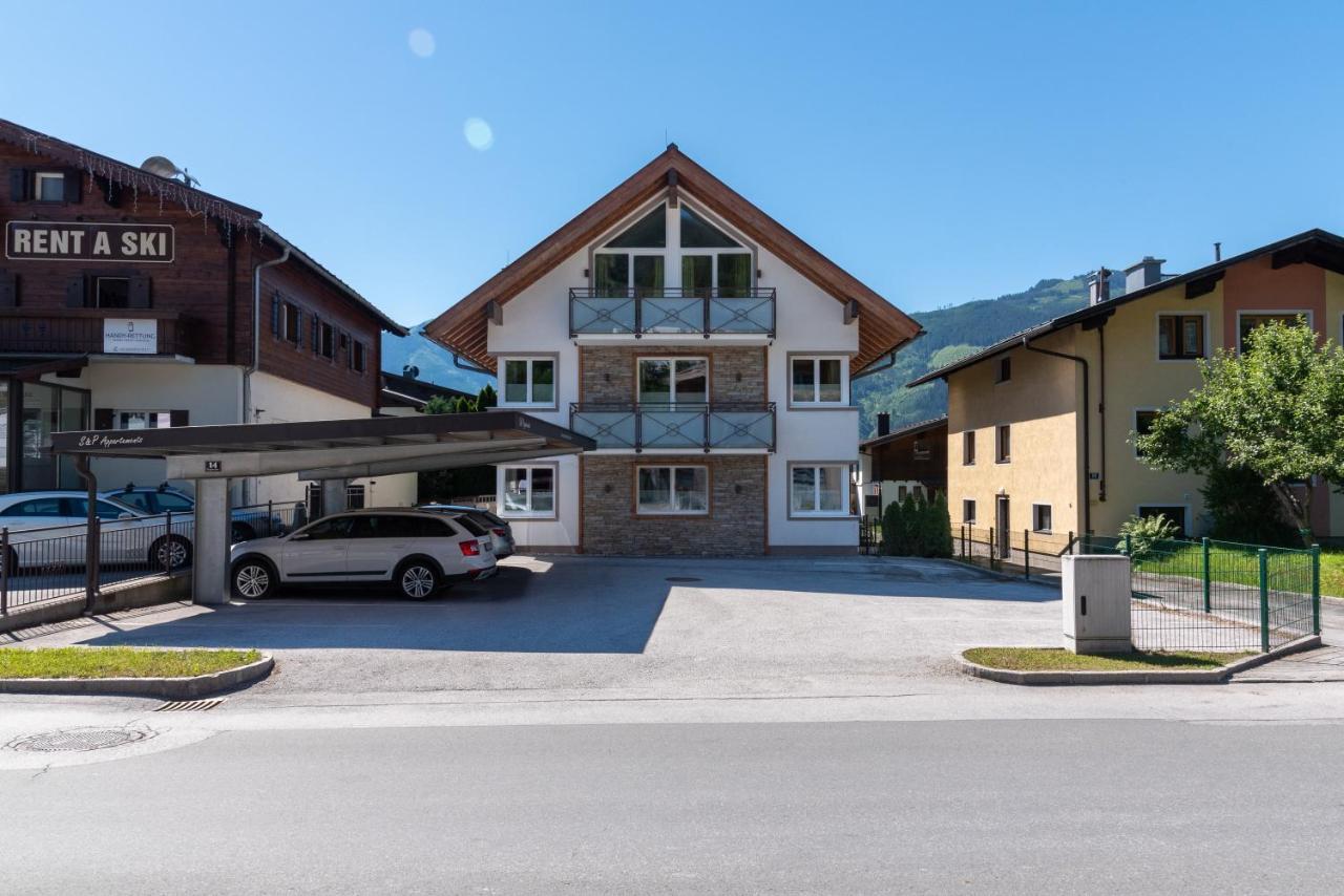 Fourteen Zell Am See S&P By All In One Apartments 外观 照片