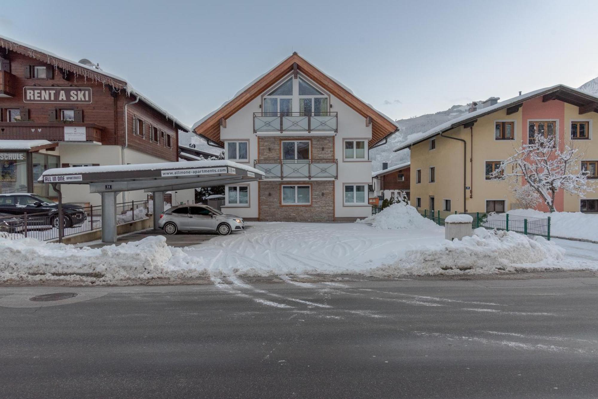 Fourteen Zell Am See S&P By All In One Apartments 外观 照片