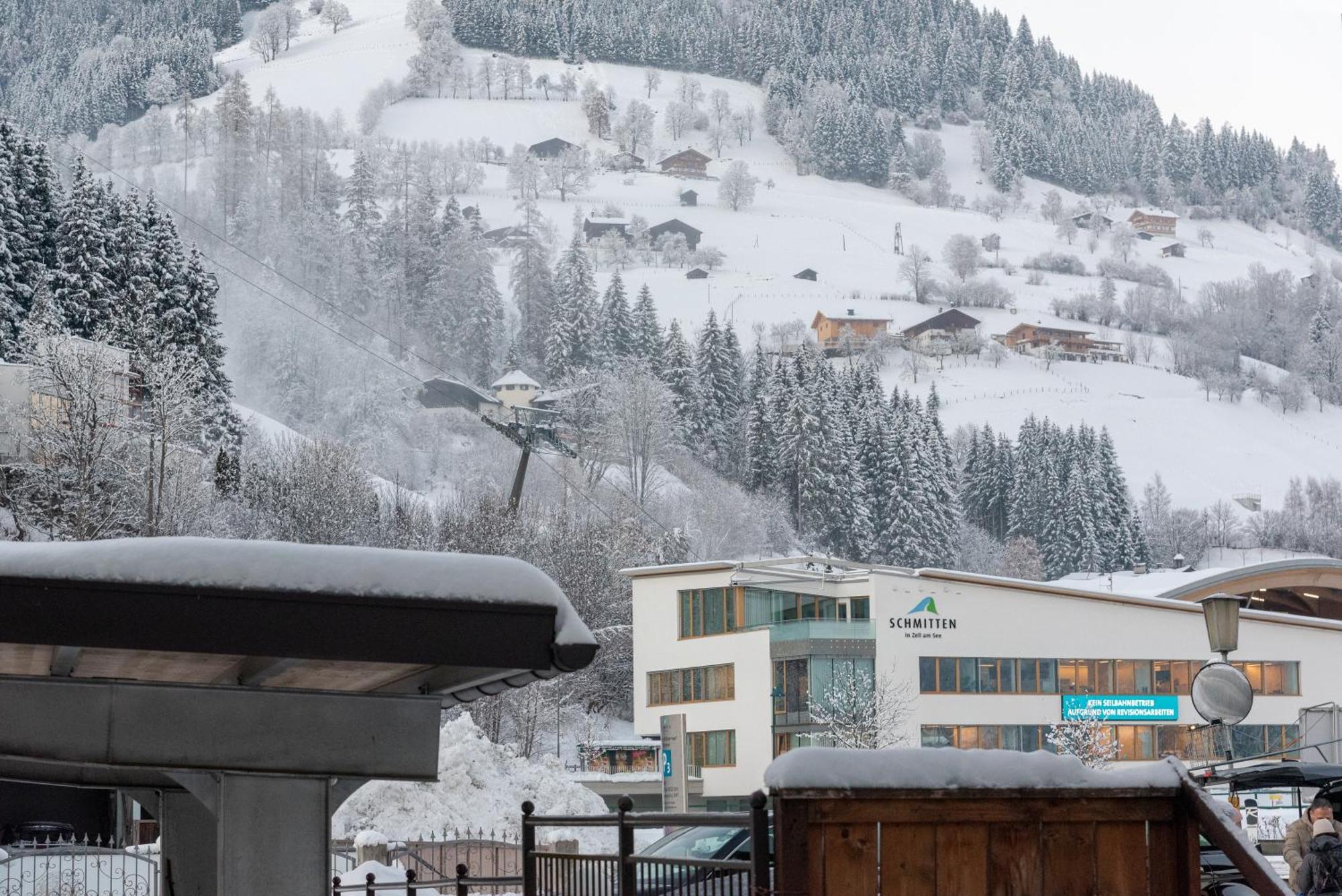 Fourteen Zell Am See S&P By All In One Apartments 外观 照片