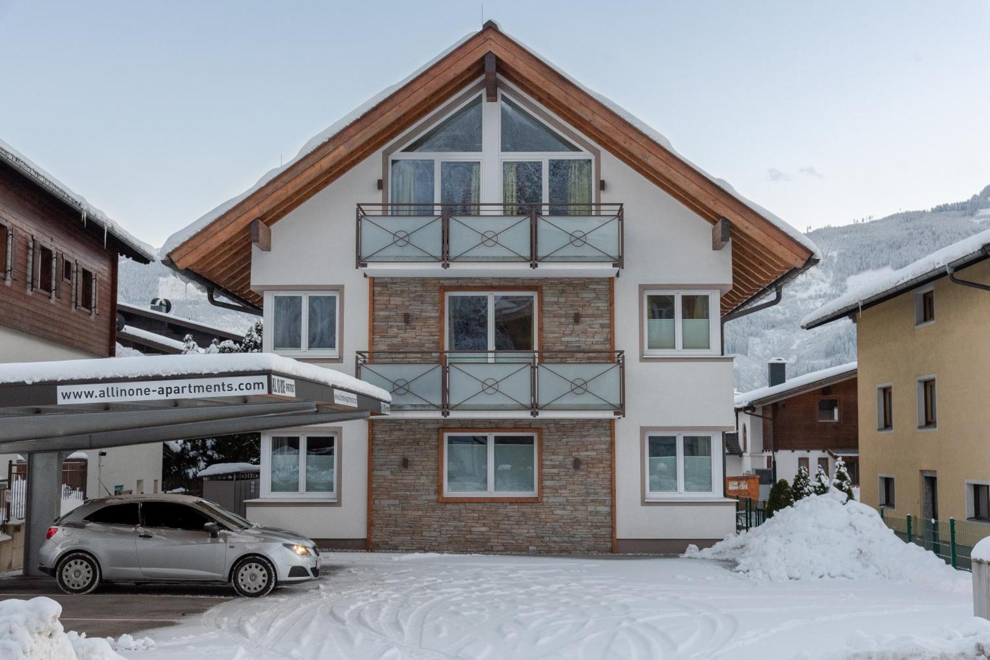Fourteen Zell Am See S&P By All In One Apartments 外观 照片